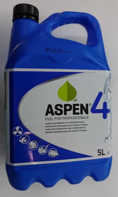 Aspen 4-Takt Alkylatbenzin